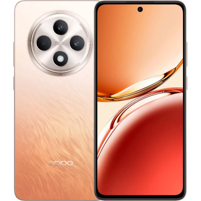 Мобільний телефон Oppo Reno12 F 4G 8/512 GB Amber Orange (OFCPH2687_ ORANGE_8/512)