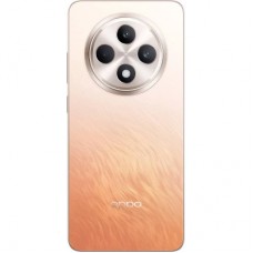 Мобільний телефон Oppo Reno12 F 4G 8/512 GB Amber Orange (OFCPH2687_ ORANGE_8/512) - Фото