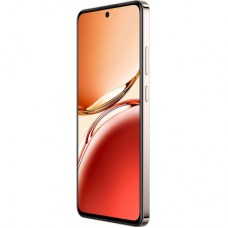 Мобільний телефон Oppo Reno12 F 4G 8/512 GB Amber Orange (OFCPH2687_ ORANGE_8/512) - Фото