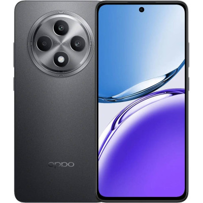 Мобільний телефон Oppo Reno12 F 4G 8/512 GB Matte Gray (OFCPH2687_GREY_8/512)