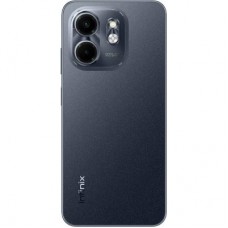 Мобільний телефон Infinix Smart 9 4/128 Gb Metallic Black (4894947049910) - Фото
