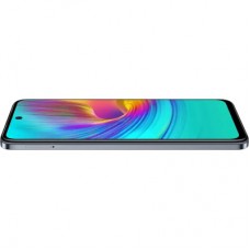 Мобільний телефон Infinix Smart 9 4/128 Gb Metallic Black (4894947049910) - Фото