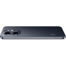 Мобільний телефон Infinix Smart 9 4/128 Gb Metallic Black (4894947049910) - Фото