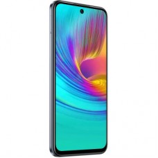 Мобільний телефон Infinix Smart 9 4/128 Gb Metallic Black (4894947049910) - Фото