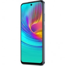Мобільний телефон Infinix Smart 9 4/128 Gb Metallic Black (4894947049910) - Фото