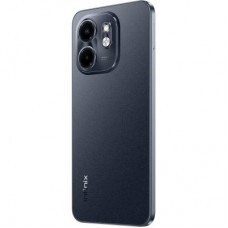 Мобільний телефон Infinix Smart 9 4/128 Gb Metallic Black (4894947049910) - Фото
