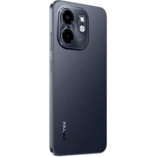 Мобільний телефон Infinix Smart 9 4/128 Gb Metallic Black (4894947049910) - Фото