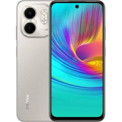 Мобільний телефон Infinix Smart 9 3/64 Gb Neo Titanium (4894947049866)