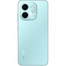 Мобільний телефон Infinix Smart 9 4/128 Gb Mint Green (4894947049934) - Фото