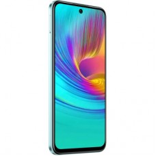 Мобільний телефон Infinix Smart 9 4/128 Gb Mint Green (4894947049934) - Фото