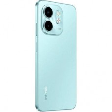 Мобільний телефон Infinix Smart 9 4/128 Gb Mint Green (4894947049934) - Фото