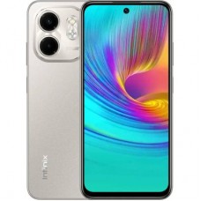 Мобільний телефон Infinix Smart 9 4/128 Gb Neo Titanium (4894947049927) - Фото