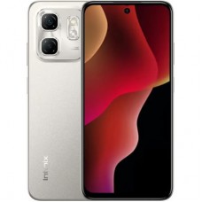 Мобільний телефон Infinix Hot 50i 4/128 Gb Titanium Grey (4894947049774) - Фото