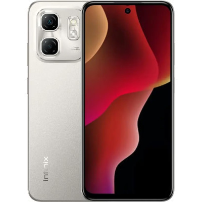 Мобільний телефон Infinix Hot 50i 4/128 Gb Titanium Grey (4894947049774)