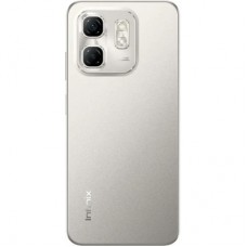 Мобільний телефон Infinix Hot 50i 4/128 Gb Titanium Grey (4894947049774) - Фото