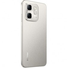 Мобільний телефон Infinix Hot 50i 4/128 Gb Titanium Grey (4894947049774) - Фото