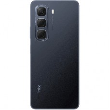 Мобільний телефон Infinix Hot 50 Pro 8/256Gb Sleek Black (4894947045387) - Фото