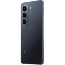 Мобільний телефон Infinix Hot 50 Pro 8/256Gb Sleek Black (4894947045387) - Фото