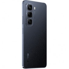 Мобільний телефон Infinix Hot 50 Pro 8/256Gb Sleek Black (4894947045387) - Фото