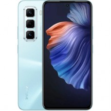 Мобільний телефон Infinix Hot 50 Pro 8/256 Gb Glacier Blue (4894947050787) - Фото