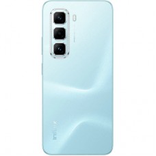Мобільний телефон Infinix Hot 50 Pro 8/256 Gb Glacier Blue (4894947050787) - Фото