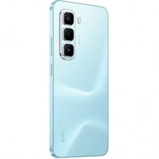 Мобільний телефон Infinix Hot 50 Pro 8/256 Gb Glacier Blue (4894947050787) - Фото