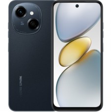 Мобільний телефон Tecno Spark Go 1 4/128 GB Startrail Black (4894947036163) - Фото