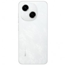 Мобільний телефон Tecno Spark Go 1 4/128 GB Glittery White (4894947036194) - Фото