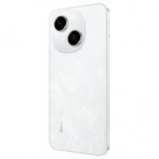 Мобільний телефон Tecno Spark Go 1 4/128 GB Glittery White (4894947036194) - Фото