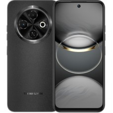 Мобільний телефон Tecno Spark 30C 6/128 GB Orbit Black (4894947051753) - Фото