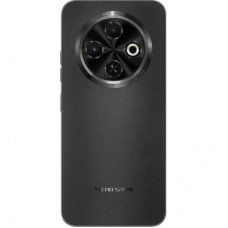 Мобільний телефон Tecno Spark 30C 6/128 GB Orbit Black (4894947051753) - Фото