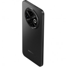 Мобільний телефон Tecno Spark 30C 6/128 GB Orbit Black (4894947051753) - Фото