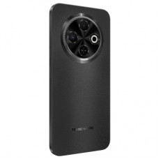 Мобільний телефон Tecno Spark 30C 6/128 GB Orbit Black (4894947051753) - Фото