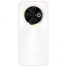 Мобільний телефон Tecno Spark 30C 4/128 GB Orbit White (4894947051777) - Фото