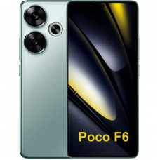 Ігровий телефон Xiaomi Poco F6 12/512 GB Green (поко ф6 оригінал)