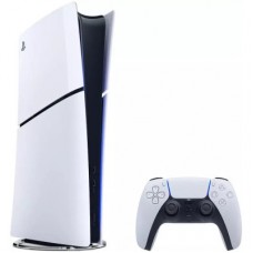 Игровая консоль Sony Playstation 5 Slim Digital Edition 1 TB (1000040658) Игровая консоль Sony Playstation 5 Slim Digital Edition 1 TB (1000040658)