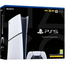 Ігрова консоль Sony Playstation 5 Slim Digital Edition 1 TB (1000040658) Ігрова консоль Sony Playstation 5 Slim Digital Edition 1 TB (1000040658) - Фото