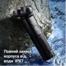 Електробритва Xiaomi F302-BK - Фото
