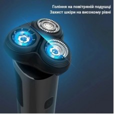 Електробритва Xiaomi F302-BK - Фото