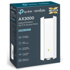 Точка доступу Wi-Fi TP-Link EAP650-Outdoor - Фото