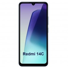 Смартфон Xiaomi Redmi 14C 8/256 Starry Blue NFC (редмі 14с) - Фото