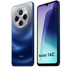 Смартфон Xiaomi Redmi 14C 8/256 Starry Blue NFC (редмі 14с) - Фото