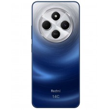 Смартфон Xiaomi Redmi 14C 8/256 Starry Blue NFC (редмі 14с) - Фото