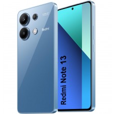Мобільний телефон Xiaomi Redmi Note 13 8/256Gb Ice Blue (редмі нот 13 с NFC) Мобільний телефон Xiaomi Redmi Note 13 8/256Gb Ice Blue (редмі нот 13 с NFC) - Фото