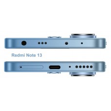 Мобільний телефон Xiaomi Redmi Note 13 8/256Gb Ice Blue (редмі нот 13 с NFC) Мобільний телефон Xiaomi Redmi Note 13 8/256Gb Ice Blue (редмі нот 13 с NFC) - Фото