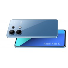 Мобільний телефон Xiaomi Redmi Note 13 8/256Gb Ice Blue (редмі нот 13 с NFC) Мобільний телефон Xiaomi Redmi Note 13 8/256Gb Ice Blue (редмі нот 13 с NFC) - Фото