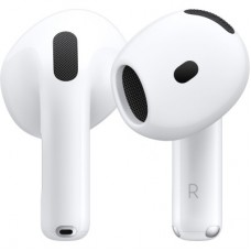 Наушники Apple AirPods 4 with Active Noise Cancellation (MXP93ZE/A) - Фото