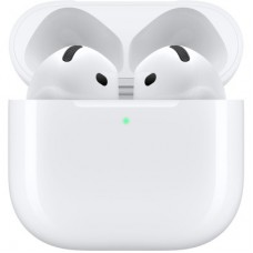 Наушники Apple AirPods 4 with Active Noise Cancellation (MXP93ZE/A) - Фото