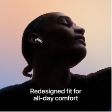 Наушники Apple AirPods 4 with Active Noise Cancellation (MXP93ZE/A) - Фото