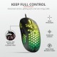 Мышка Trust GXT 960 Graphin Ultra-lightweight RGB USB Black (23758) Мышка Trust GXT 960 Graphin Ultra-lightweight RGB USB Black (23758)